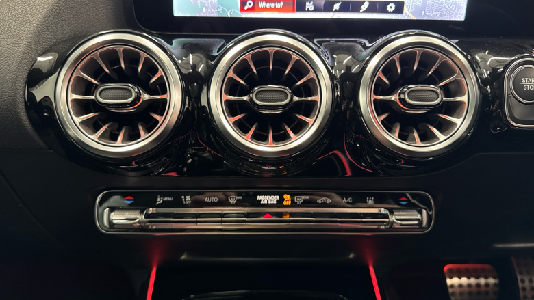 Mercedes-Benz Eqa 250 140kW AMG Line Premium 66.5kWh 5dr Auto Electric Hatchback